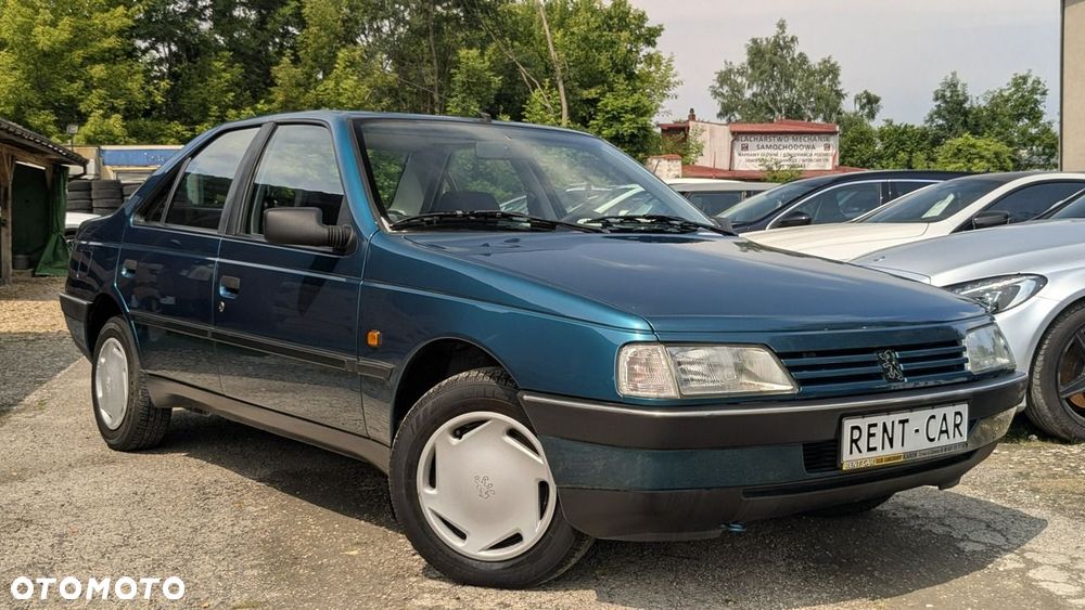 Peugeot 405 - 7