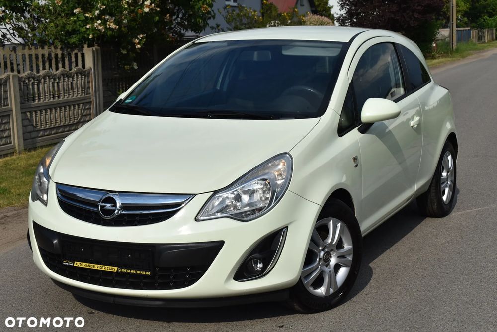 Opel Corsa 1.4 16V Color Elegance - 2
