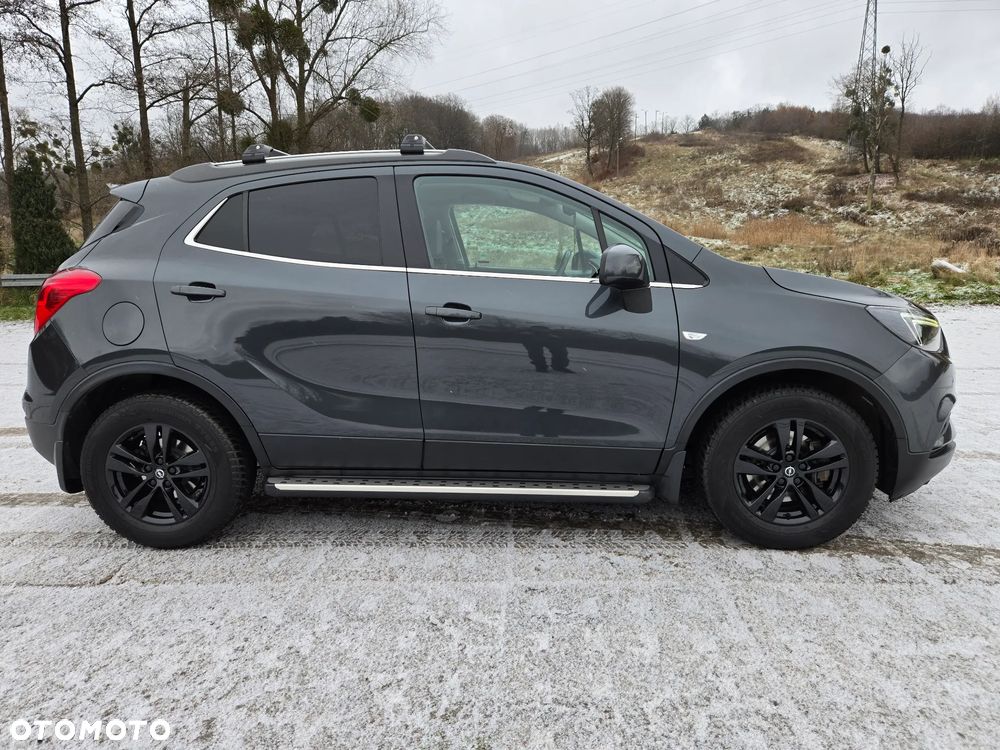 Opel Mokka X 1.4 T Elite S&S - 7