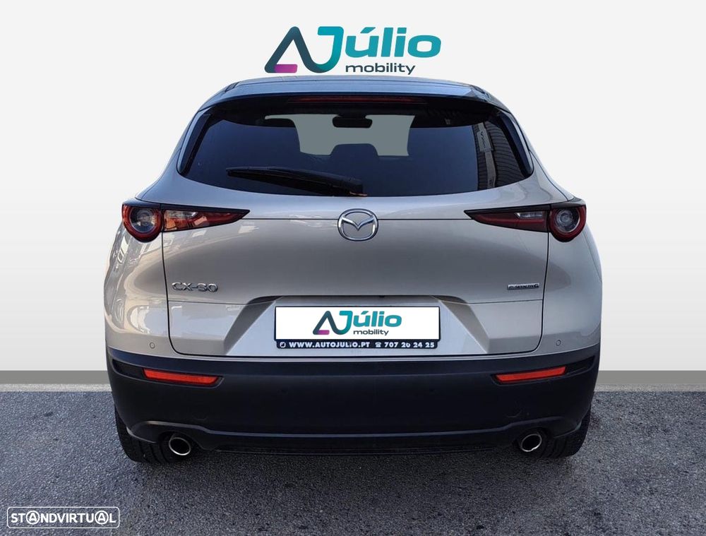 Mazda CX-30 2.0 Sky-G Evolve i-Active +Sport - 9