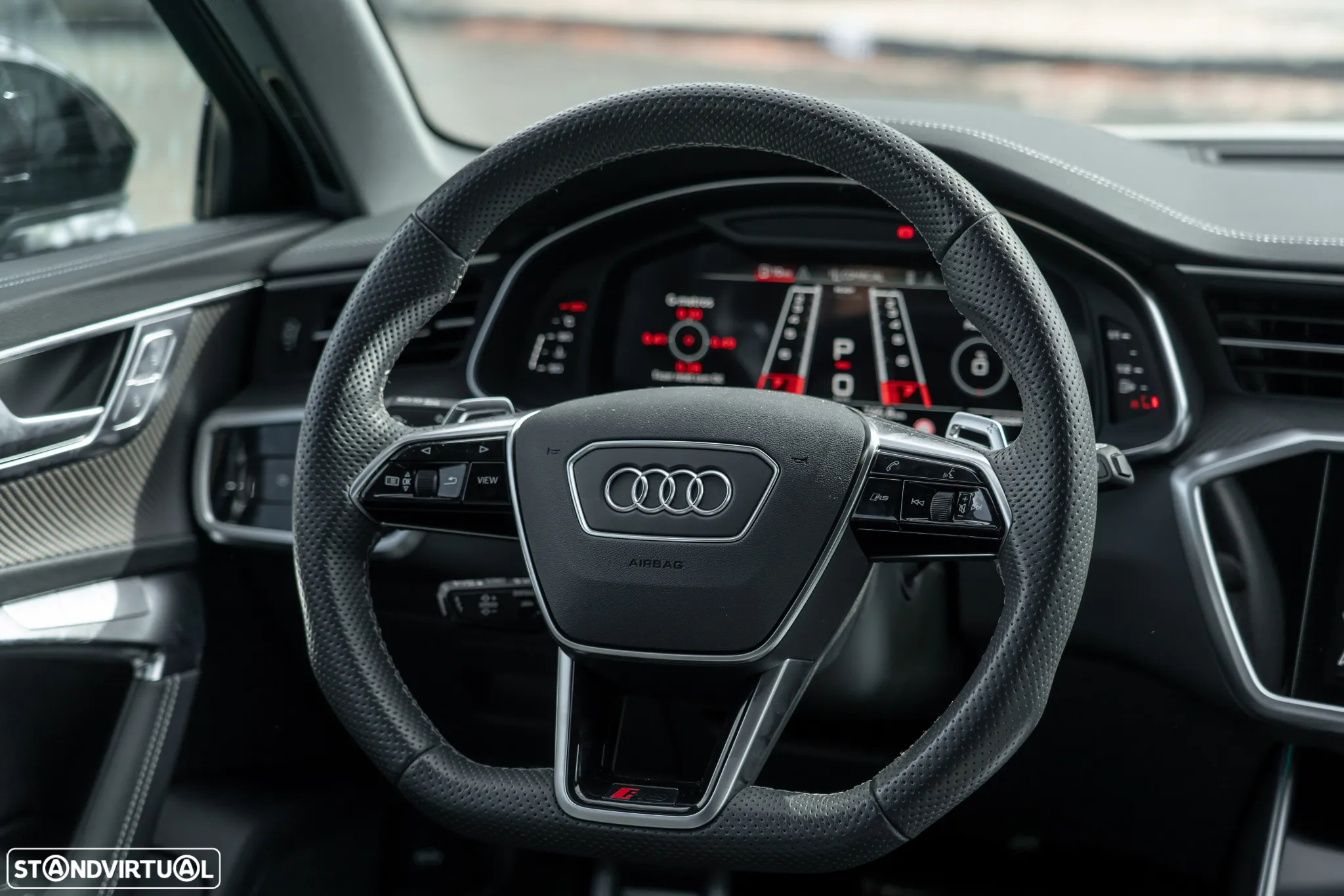 Audi RS6 Avant 4.0 TFSI quattro Tiptronic - 9