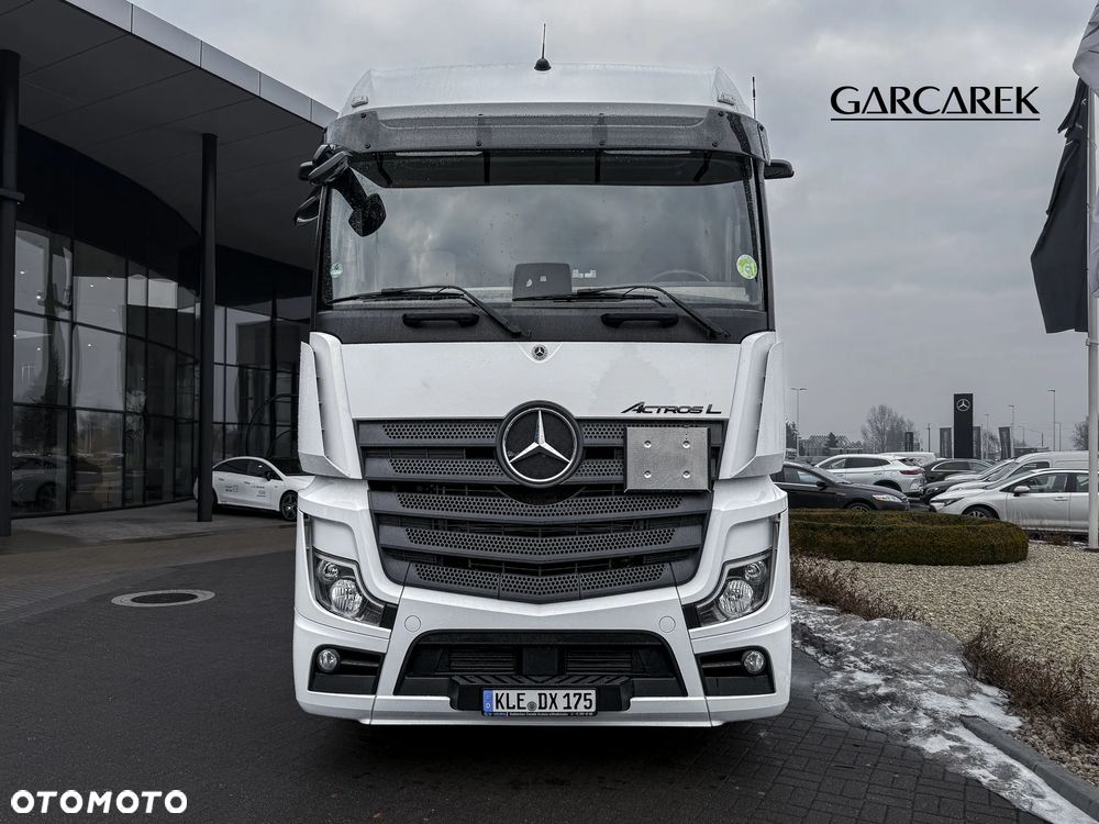 Mercedes-Benz Actros 1848LS - 1