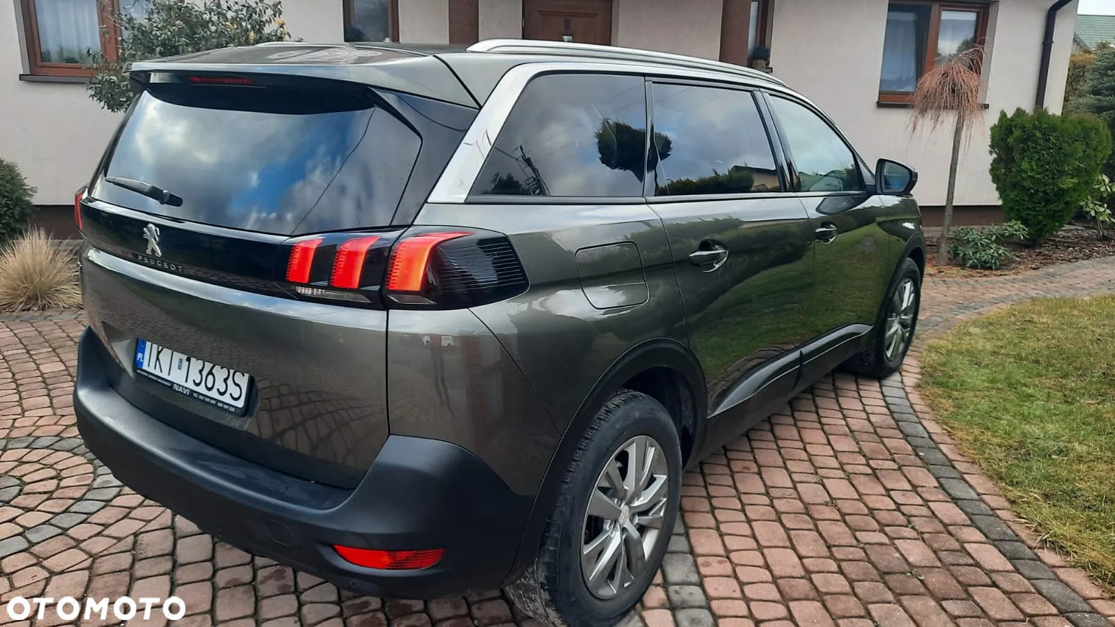 Peugeot 5008 1.6 BlueHDi Allure 7os - 4