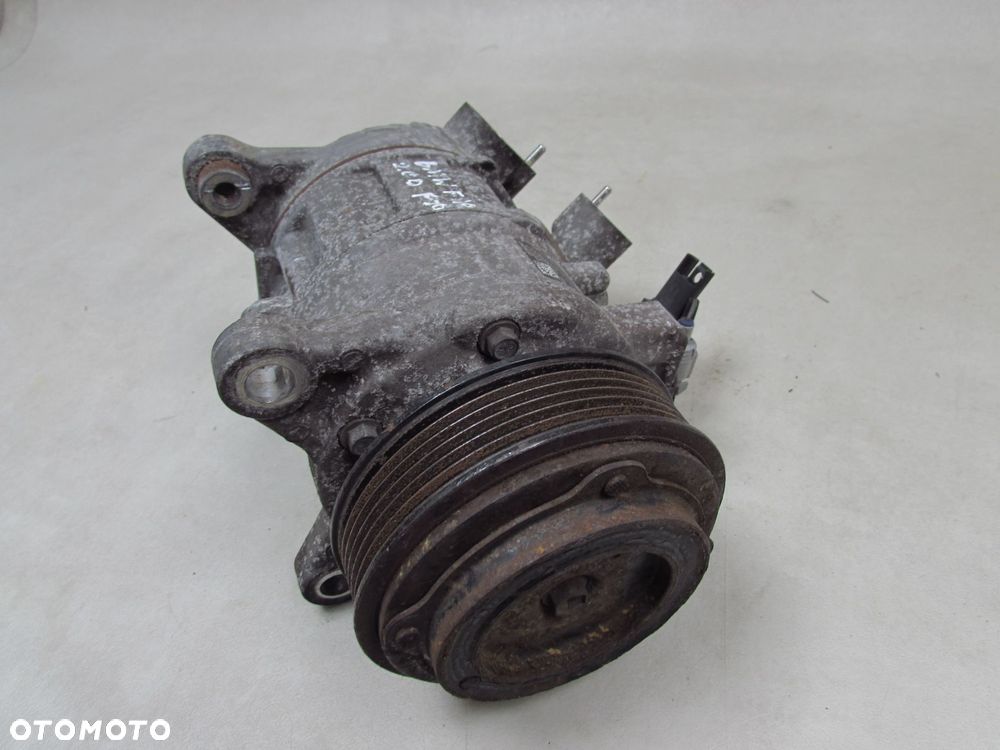 BMW F10 F11 F20 F30 E90 2.0 D N47 SPREZARKA KOMPRESOR KLIMATYZACI 9330829-02 447160-8742 - 9