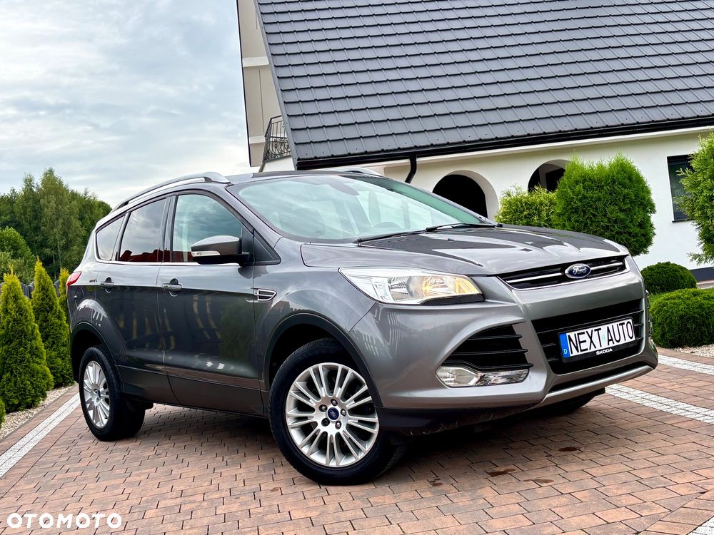 Ford Kuga - 3