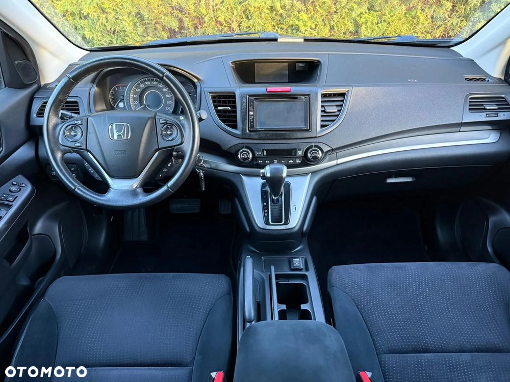 Honda CR-V - 13