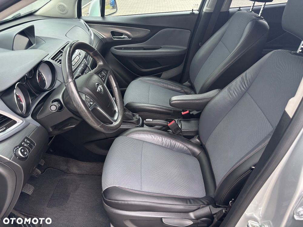 Opel Mokka 1.4 T Cosmo S&S - 23