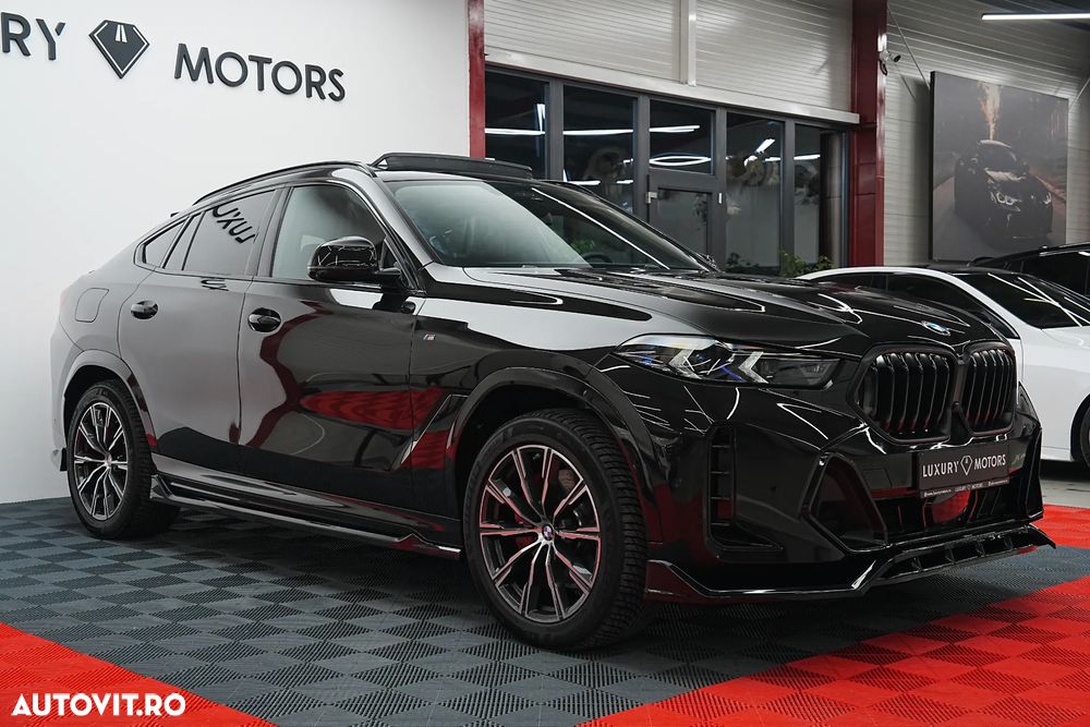 BMW X6 xDrive30d M Sport - 13