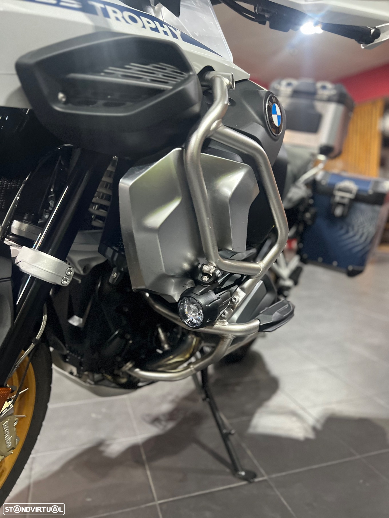 BMW R 1250 GS Adventure Trophy Adventure - 16