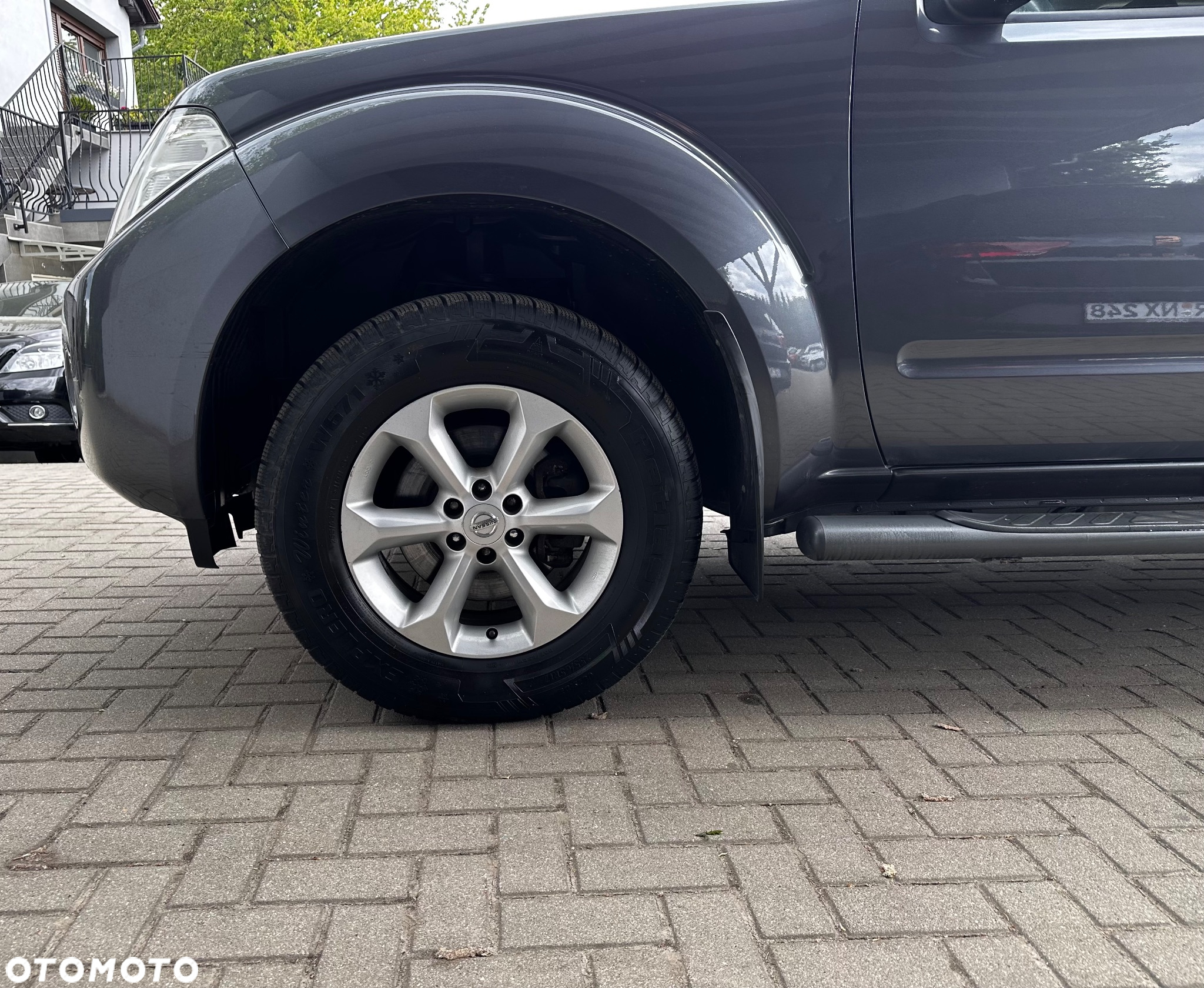 Nissan Navara 2.5 D XE Long - 26