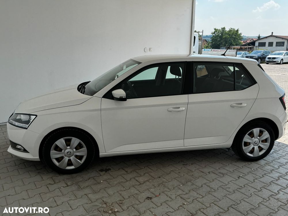 Skoda Fabia 1.0 TSI 95 CP Ambition - 4