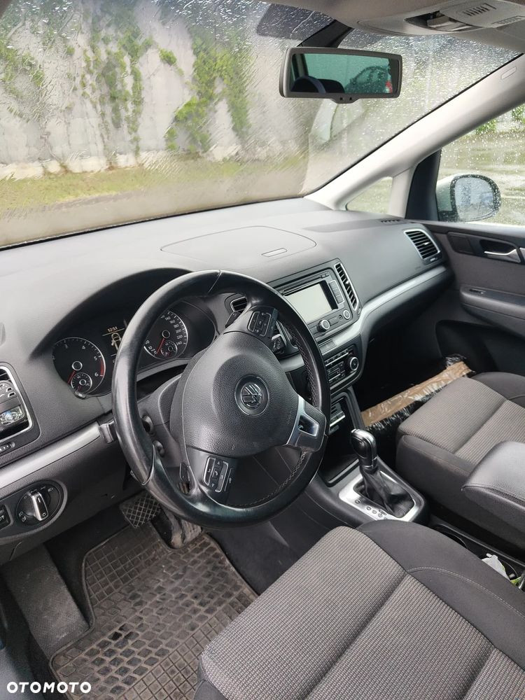 Volkswagen Sharan 2.0 TDI Highline DSG - 6