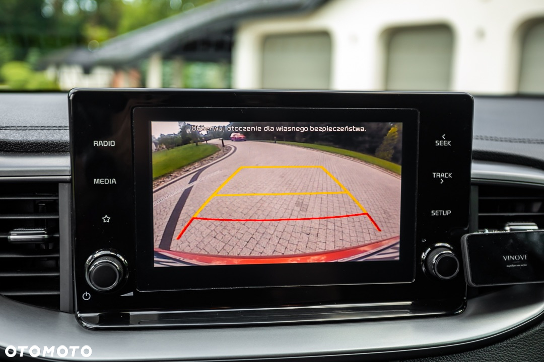 Kia XCeed 1.5 T-GDI M DCT - 21