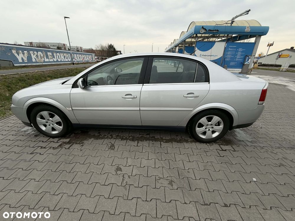 Opel Vectra 1.8 - 4