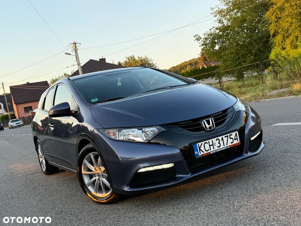 Honda Civic 1.8 Lifestyle - 10