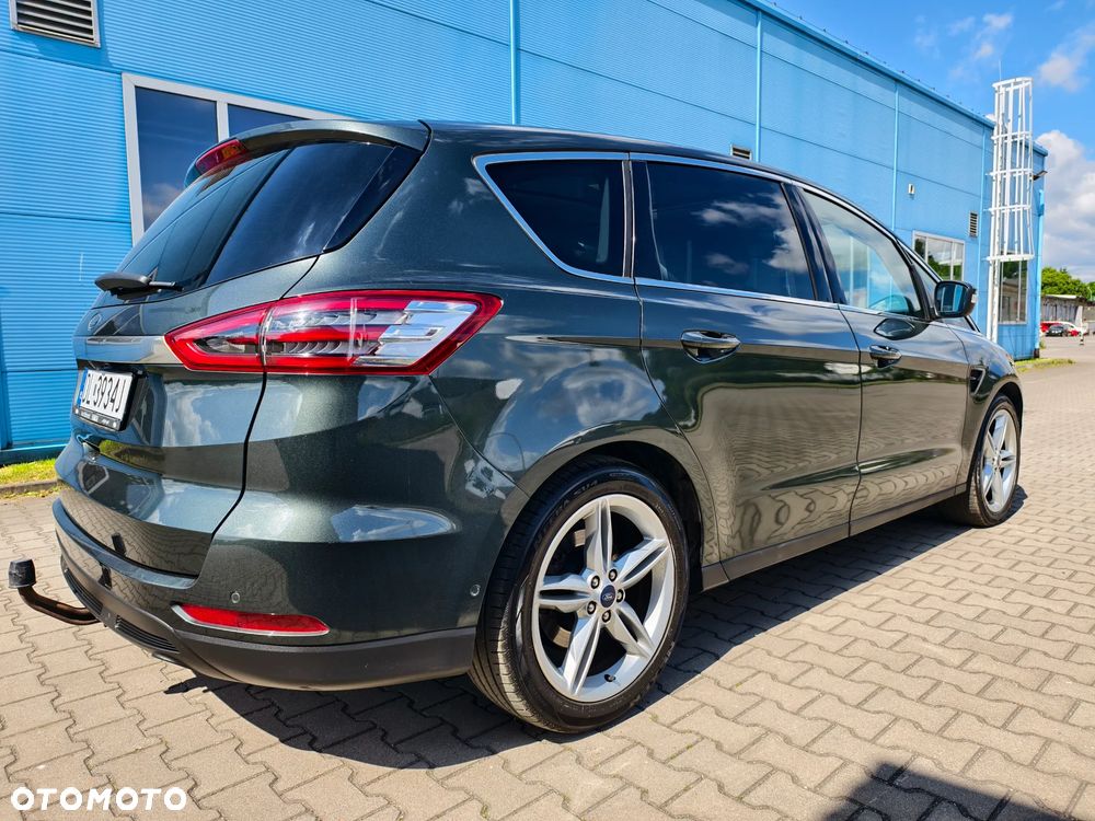 Ford S-Max 2.0 TDCi Titanium - 5