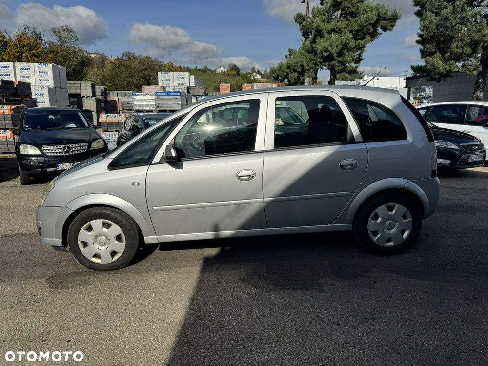 Opel Meriva 1.7 CDTI - 7