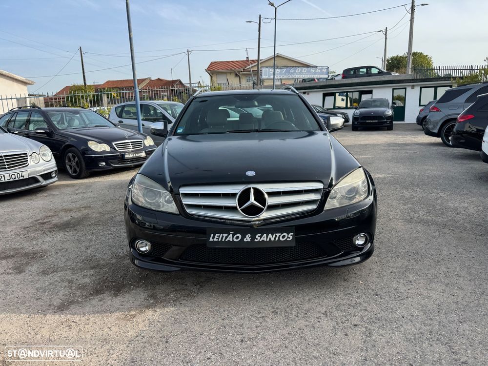 Mercedes-Benz C 220 Station CDI DPF Avantgarde - 2
