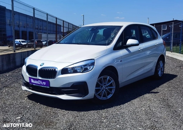 BMW Seria 2  218d Active Tourer Aut. Luxury Line