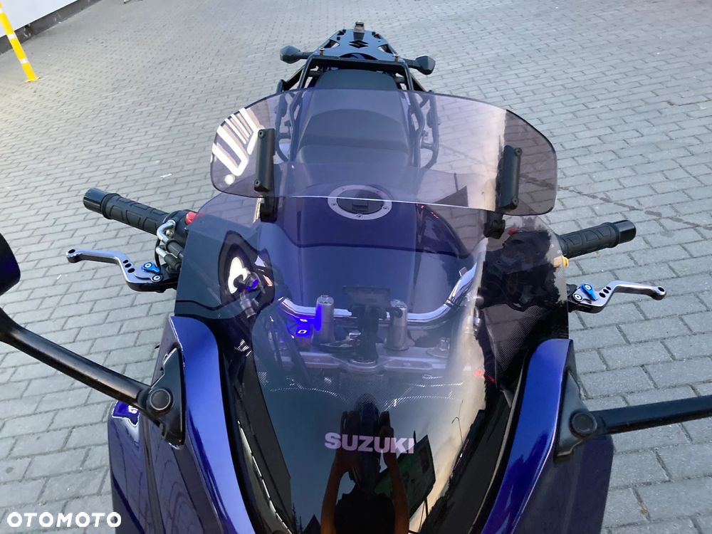 Suzuki Bandit - 13