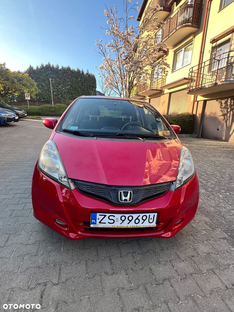 Honda Jazz 1.4 Elegance - 9