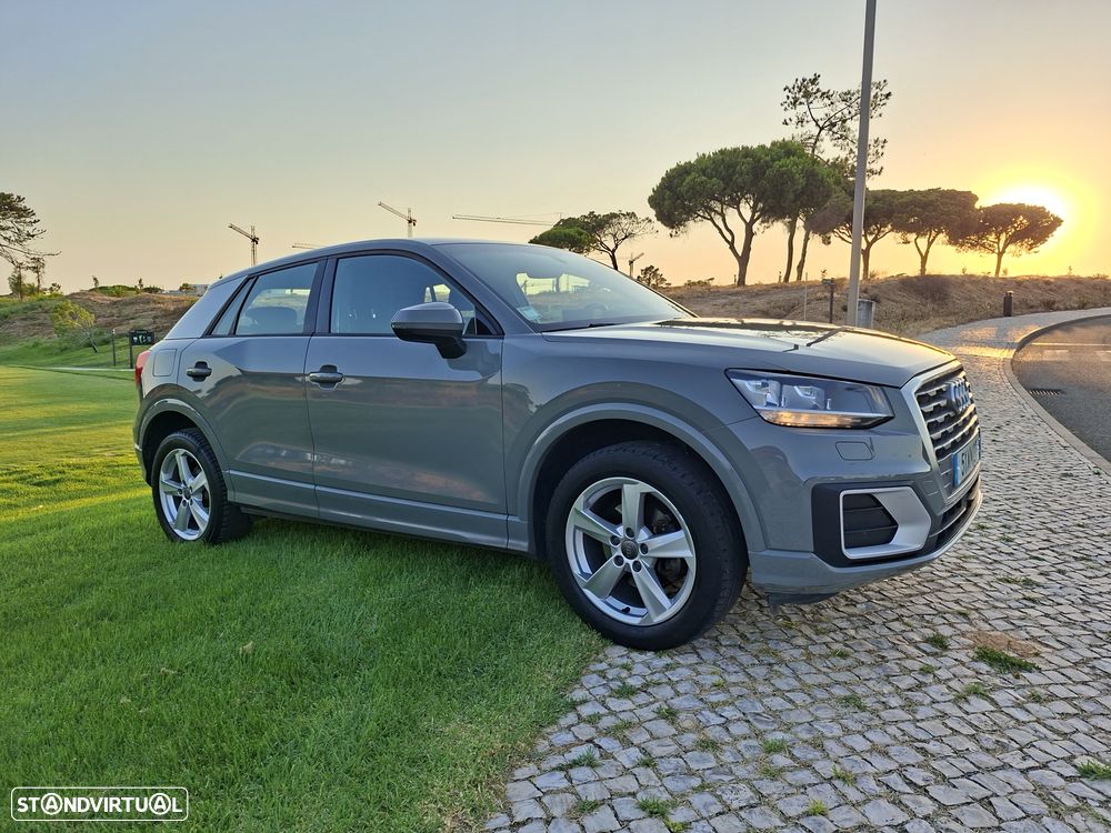 Audi Q2 30 TFSI S tronic - 8
