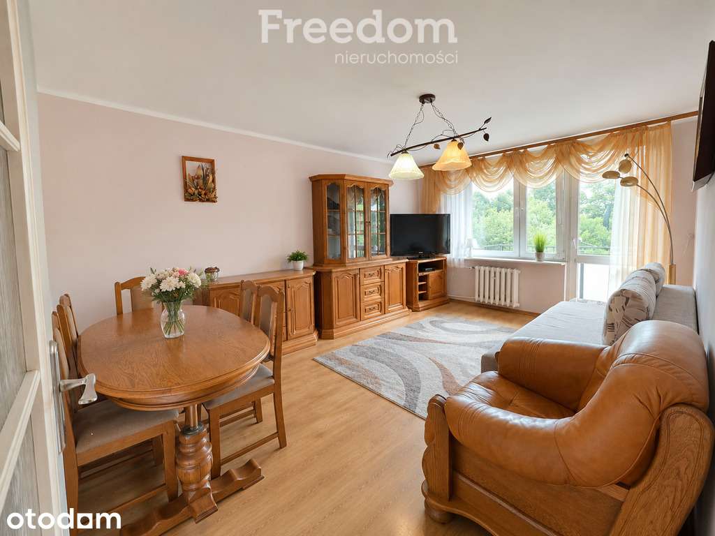 Mieszkanie 57,70 m², 3 pokoje, ul. Mikiewicza