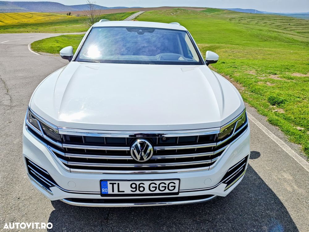 Volkswagen Touareg 3.0 V6 TDI 4Motion DPF Automatik Atmosphere - 2