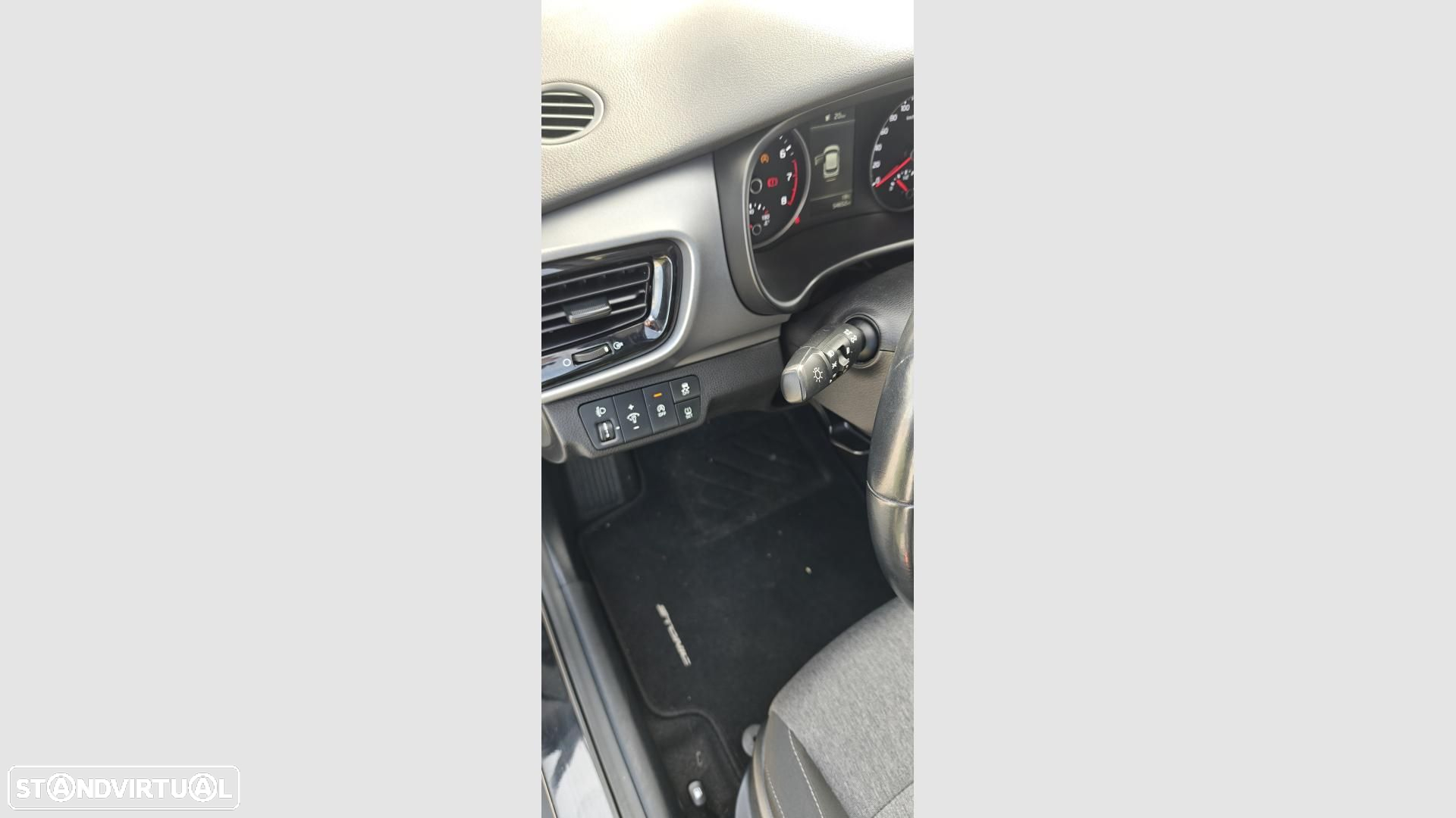 Kia Stonic 1.0 T-GDI Wave - 15