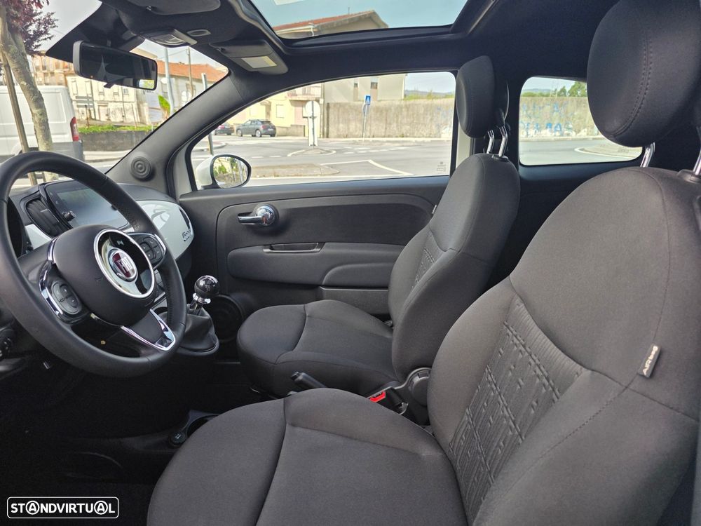 Fiat 500 1.0 Hybrid - 9