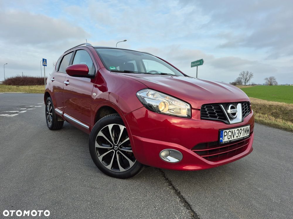 Nissan Qashqai 2.0 acenta