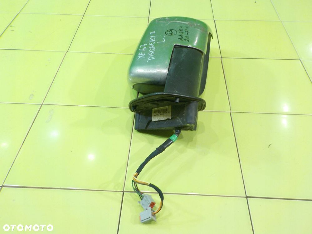 DISCOVERY III 3 2.7 TD V6 04r SUV 5D lusterko lewe - 5