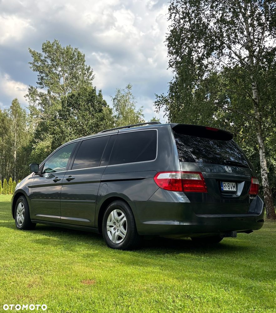 Honda Odyssey 3.5 EX - 16