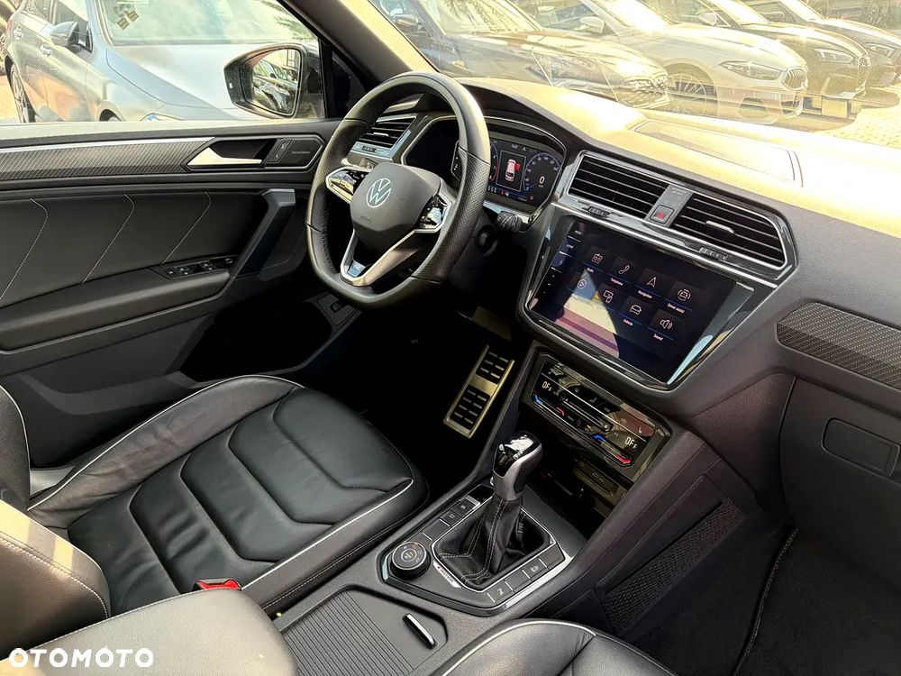 Volkswagen Tiguan Allspace 2.0 TSI OPF 4Motion DSG R-Line - 9
