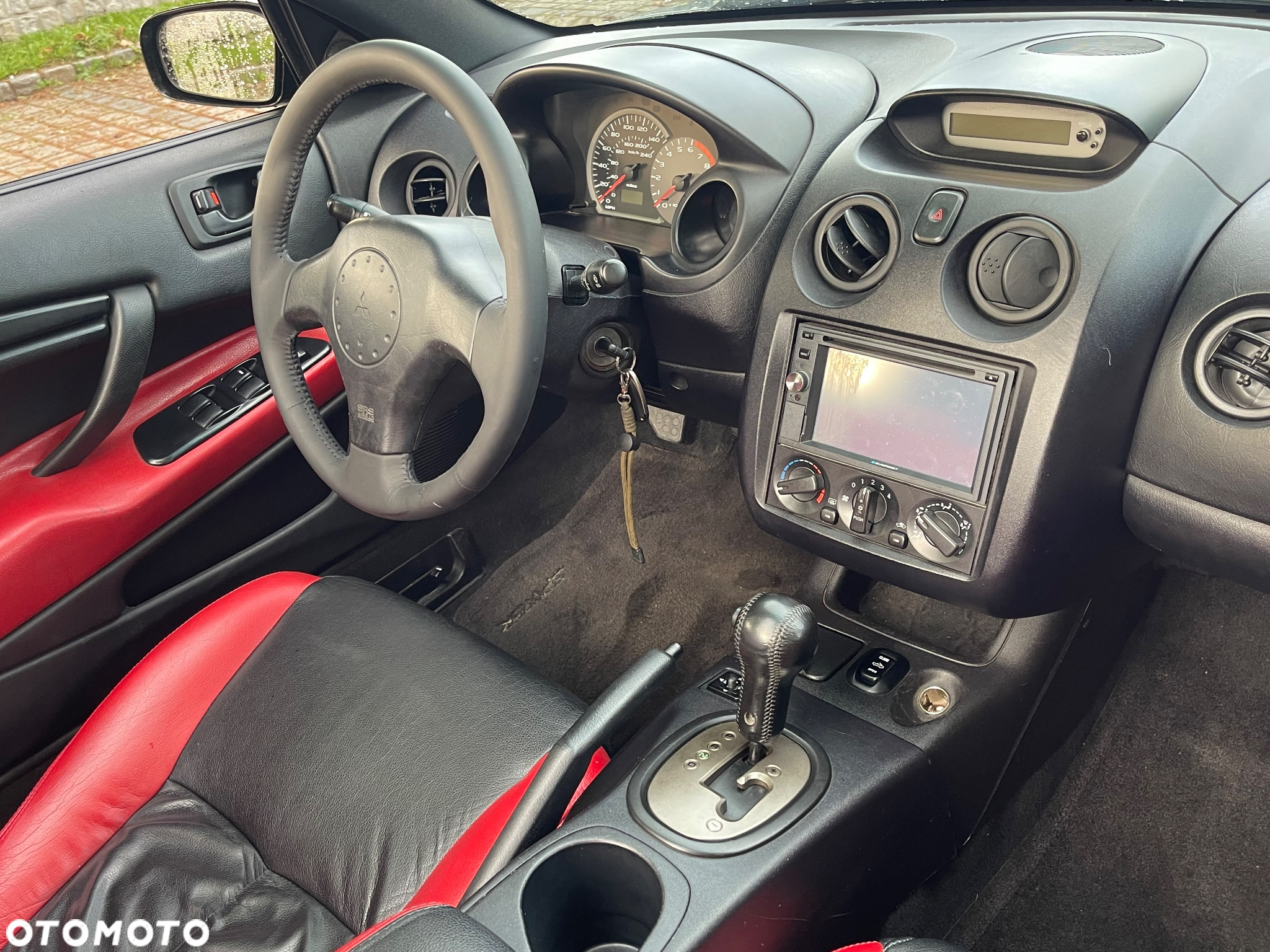 Mitsubishi Eclipse 3.0 V6 GT Spyder - 16