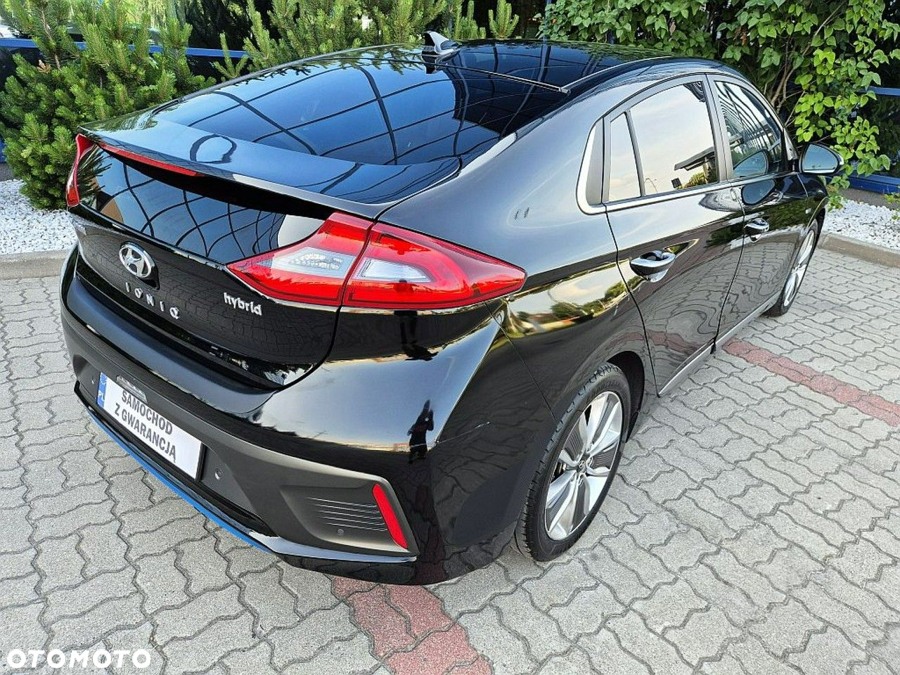 Hyundai IONIQ hybrid Platinum - 15