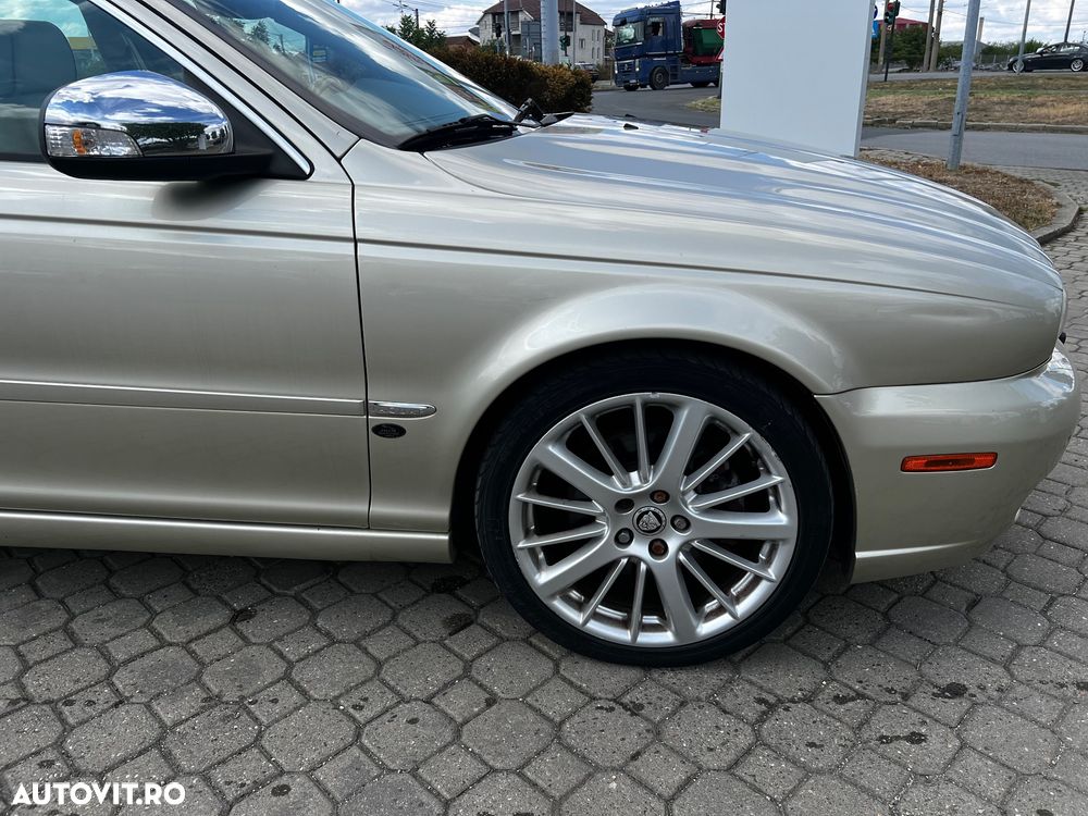 Jaguar X-Type ver-2-2d - 14