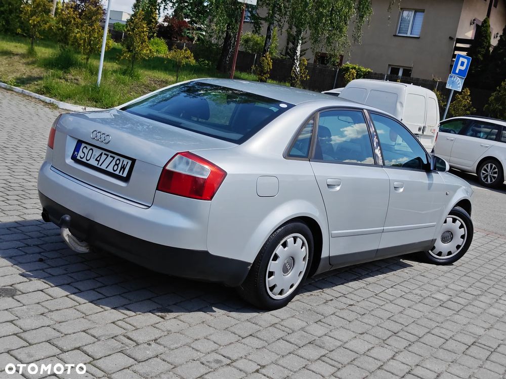 Audi A4 Limousine 1.6 - 1
