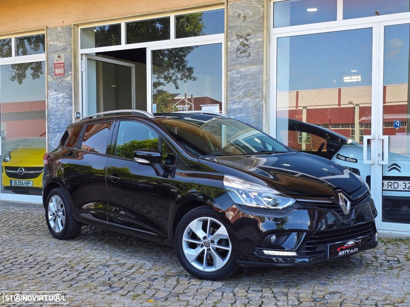 Renault Clio Sport Tourer 0.9 TCe Limited - 10