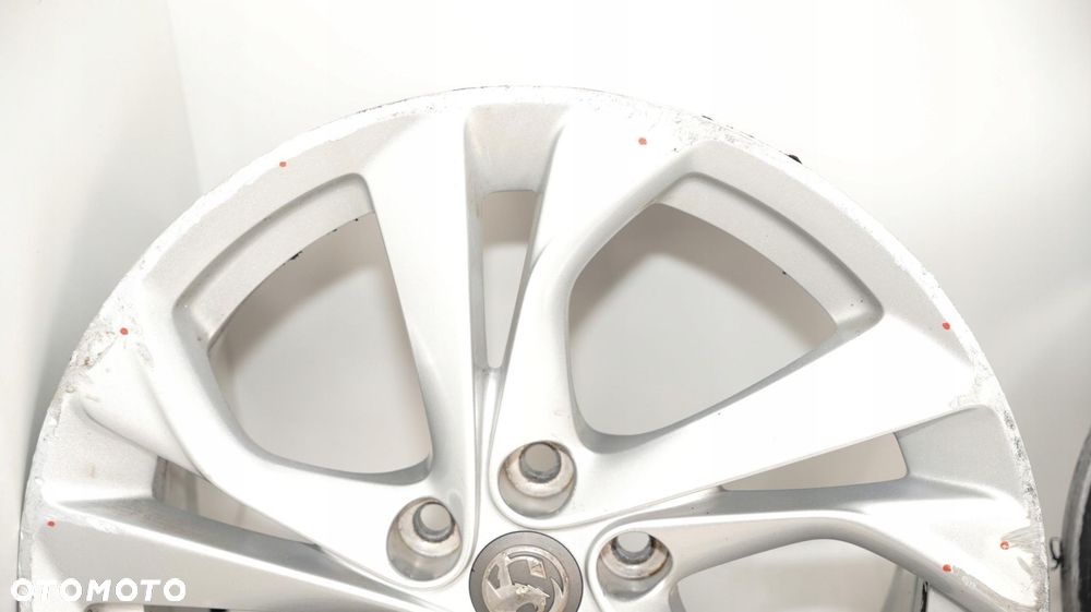 FELGA ALUMINIOWA 17 OPEL ASTRA K 15R--> 7,5JX17 5X105 - 4