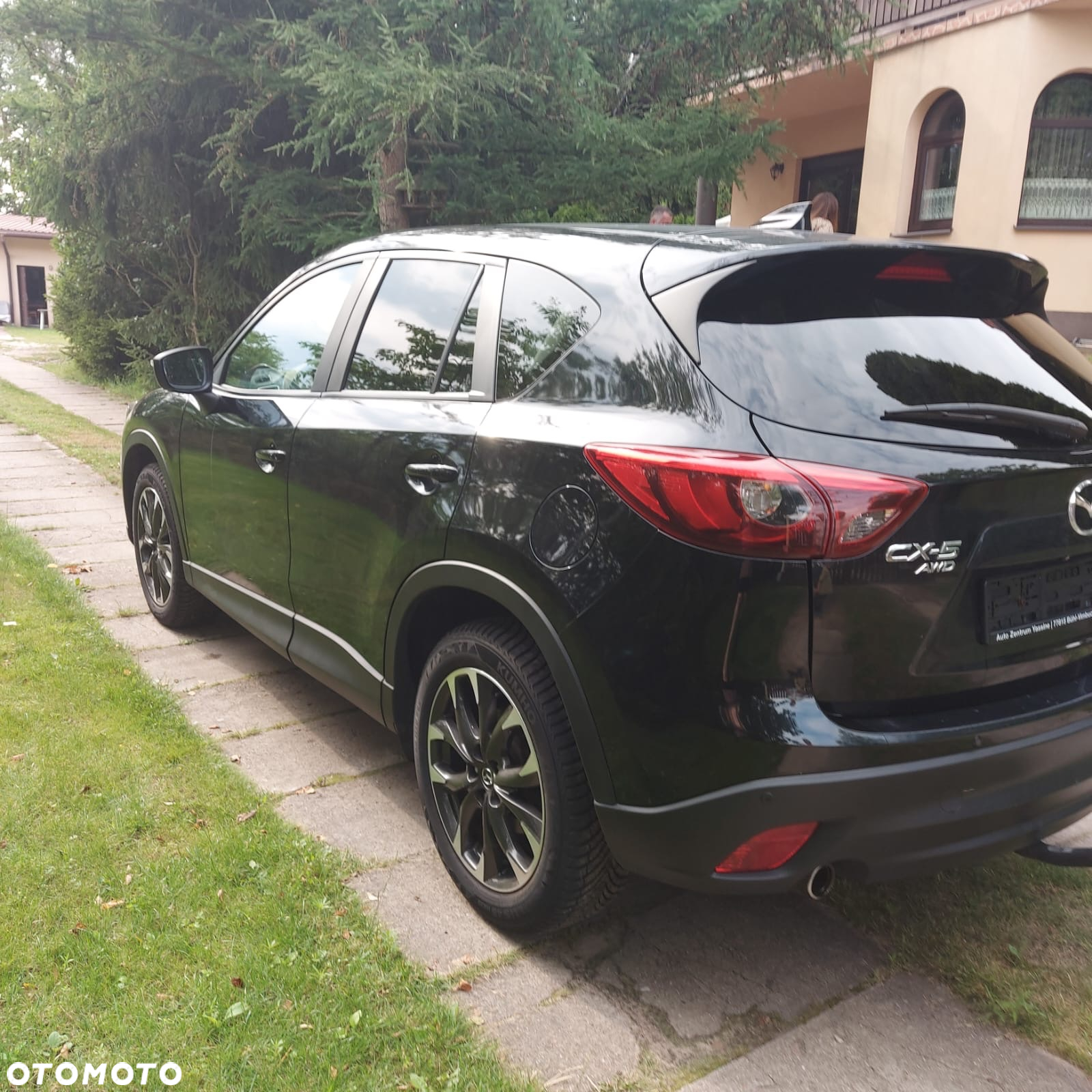 Mazda CX-5 SKYACTIV-D 175 Drive AWD Sports-Line - 5