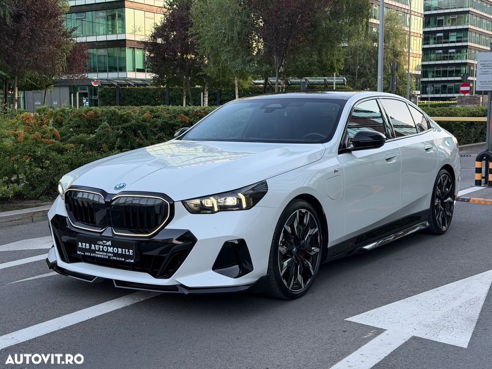 BMW Seria 5 530e AT PHEV - 11