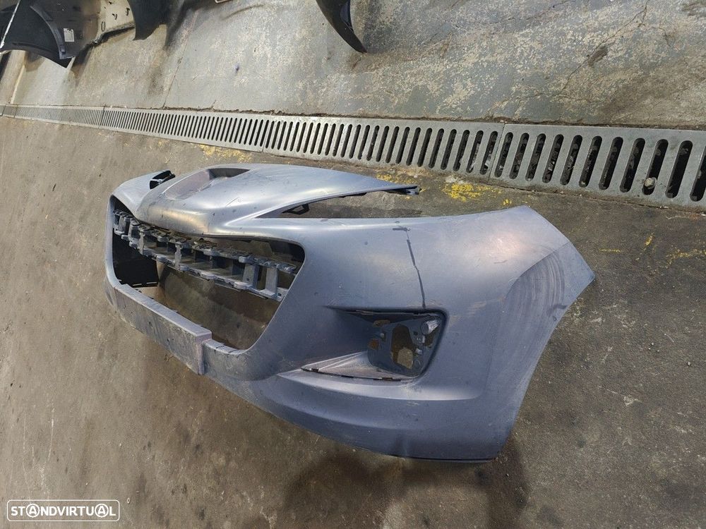 Parachoques Frente / Para Choques Frontal Nu Peugeot 207 (Wa_, Wc_)  9 - 3