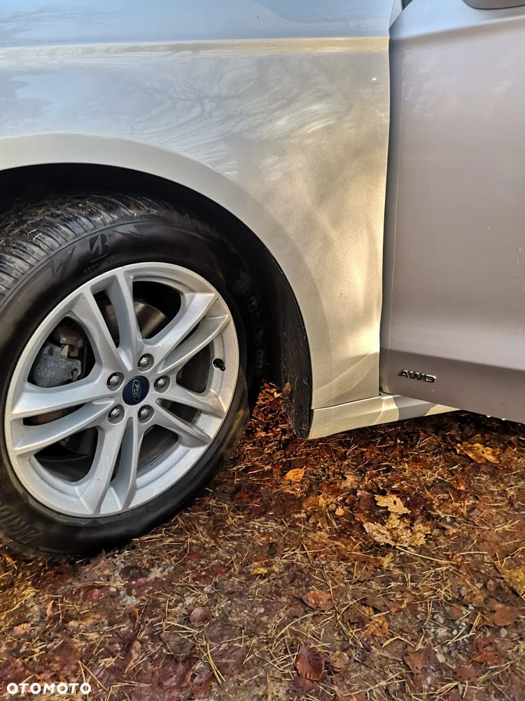 Ford Mondeo 2.0 EcoBlue Titanium AWD - 10