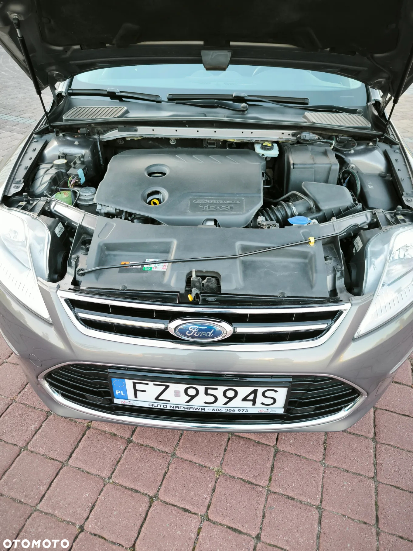 Ford Mondeo - 7