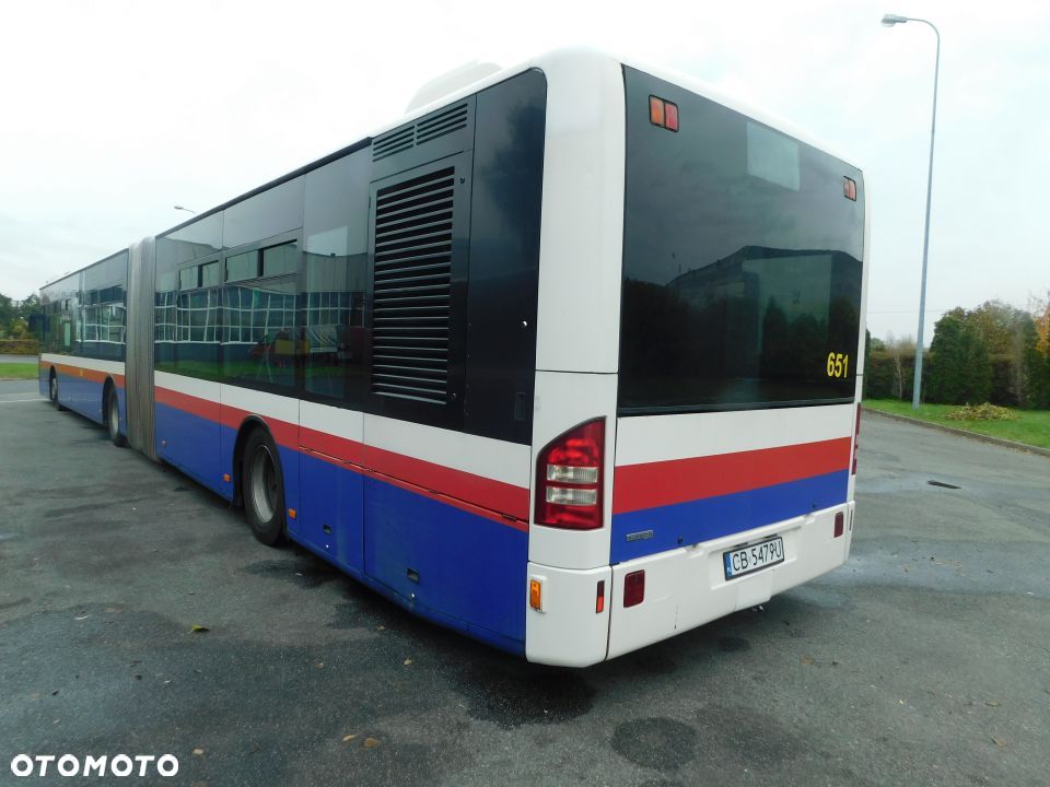 Mercedes-Benz 328 / CONECTO G - 4