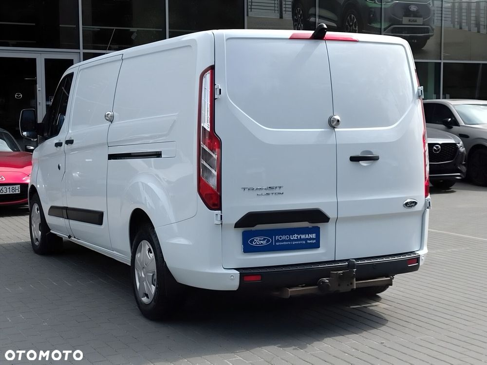 Ford transit-custom 320L2H1 Trend 170KM - 4
