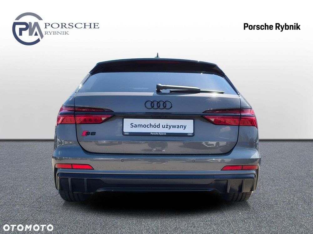 Audi A6 Avant - 5