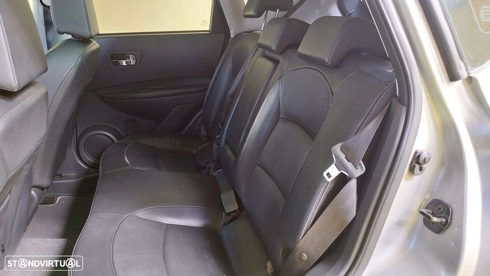 Nissan Qashqai 1.5 dCi Tekna FPD - 14