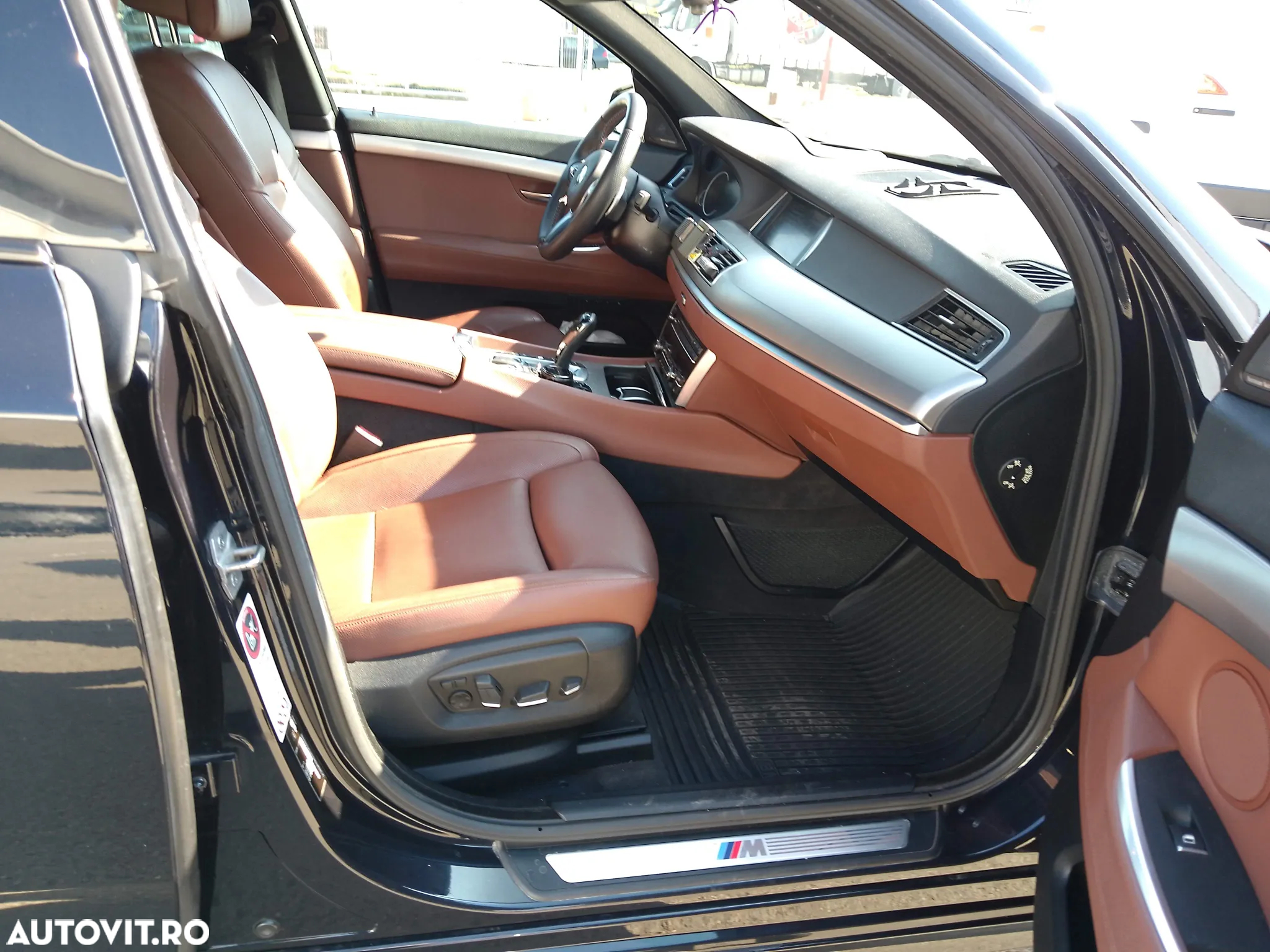 BMW Seria 5 535d Gran Turismo Aut. - 17